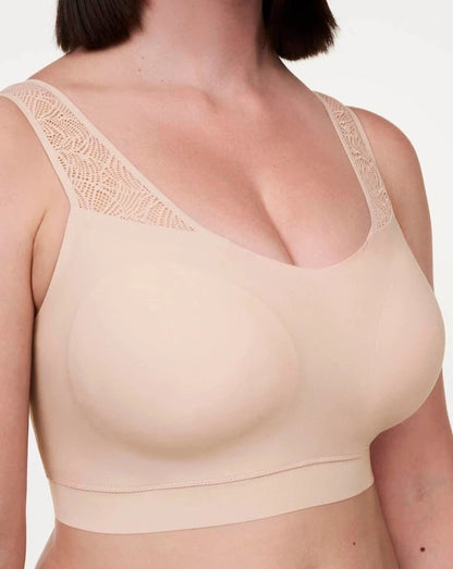 Padded top lace, SoftStretch