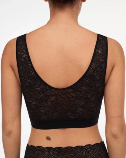 Padded top lace, SoftStretch