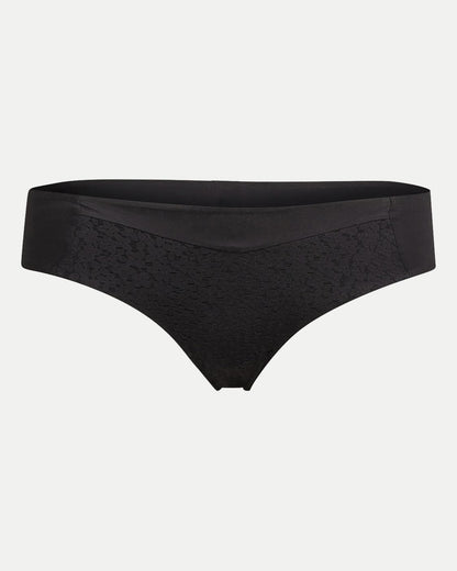 Truse tai svart norah chantelle blonde, undertøy frilin norge