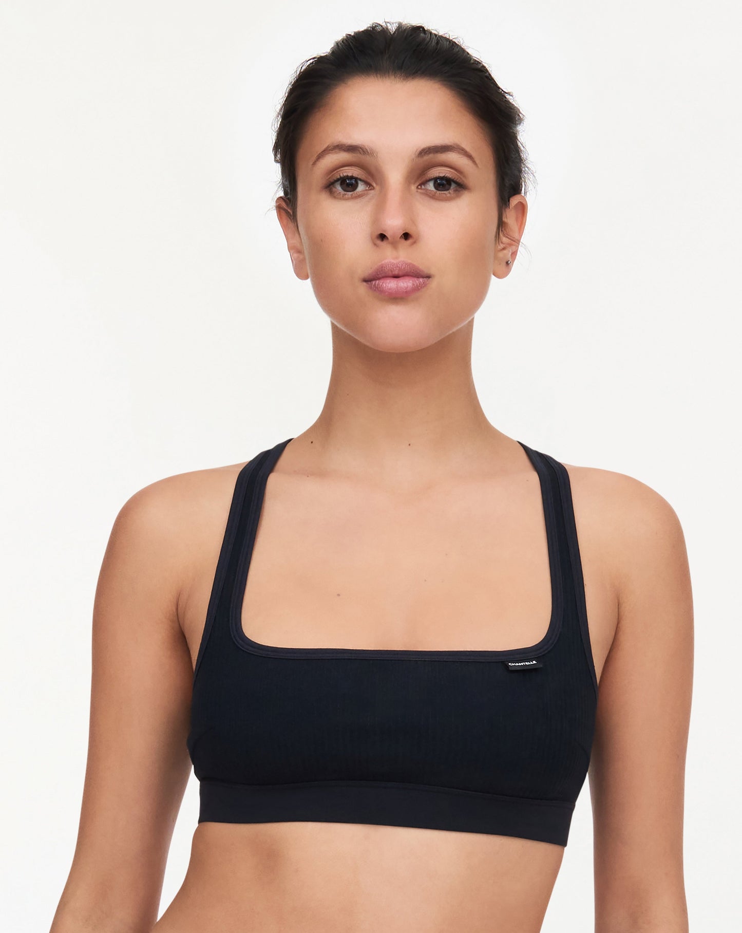 Bralette, Cotton Comfort