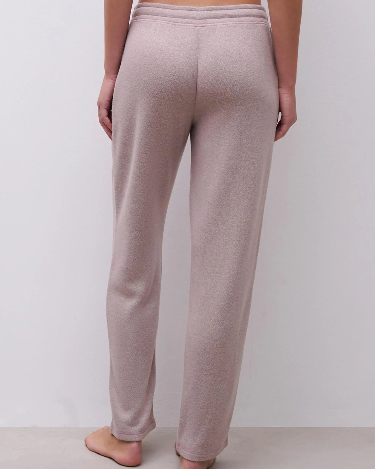 Loungewear joggebukse Chantelle Jerry beige rosa cashmere brown, dame norge frilin