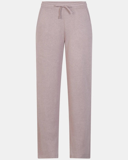 Loungewear joggebukse Chantelle Jerry beige rosa cashmere brown, dame norge frilin