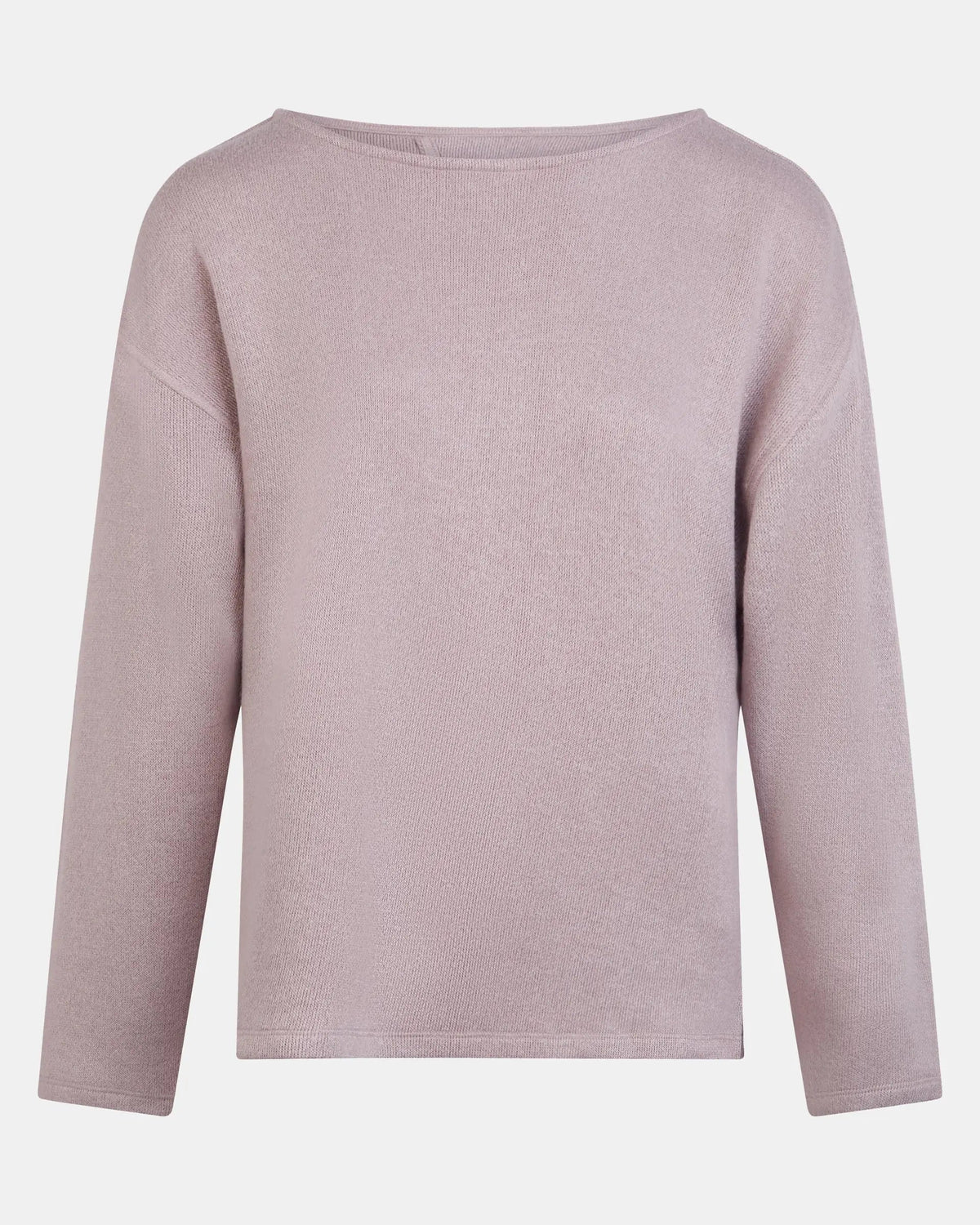 Loungewear genser sweater Chantelle Jerry beige rosa cashmere brown, dame norge frilin