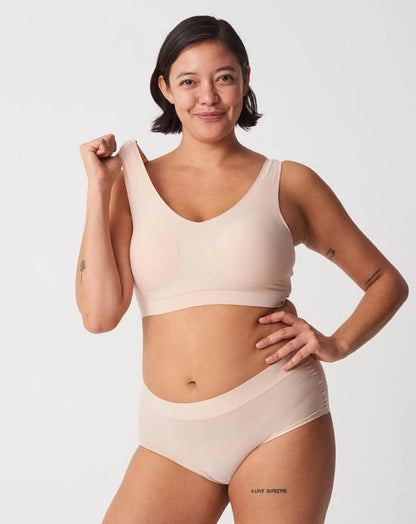 Padded top, SoftStretch