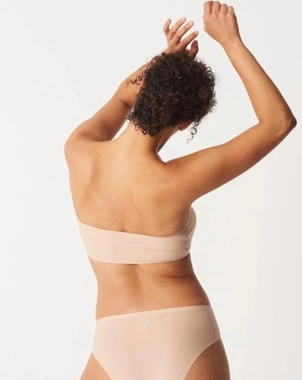 Padded bandeau, SoftStretch