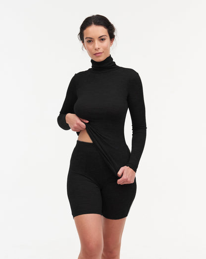 Turtleneck, Thermo Comfort