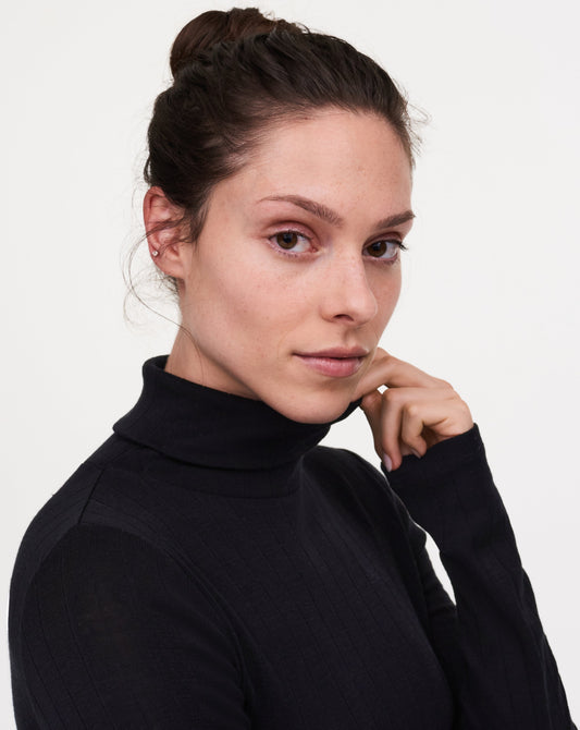 Turtleneck, Thermo Comfort