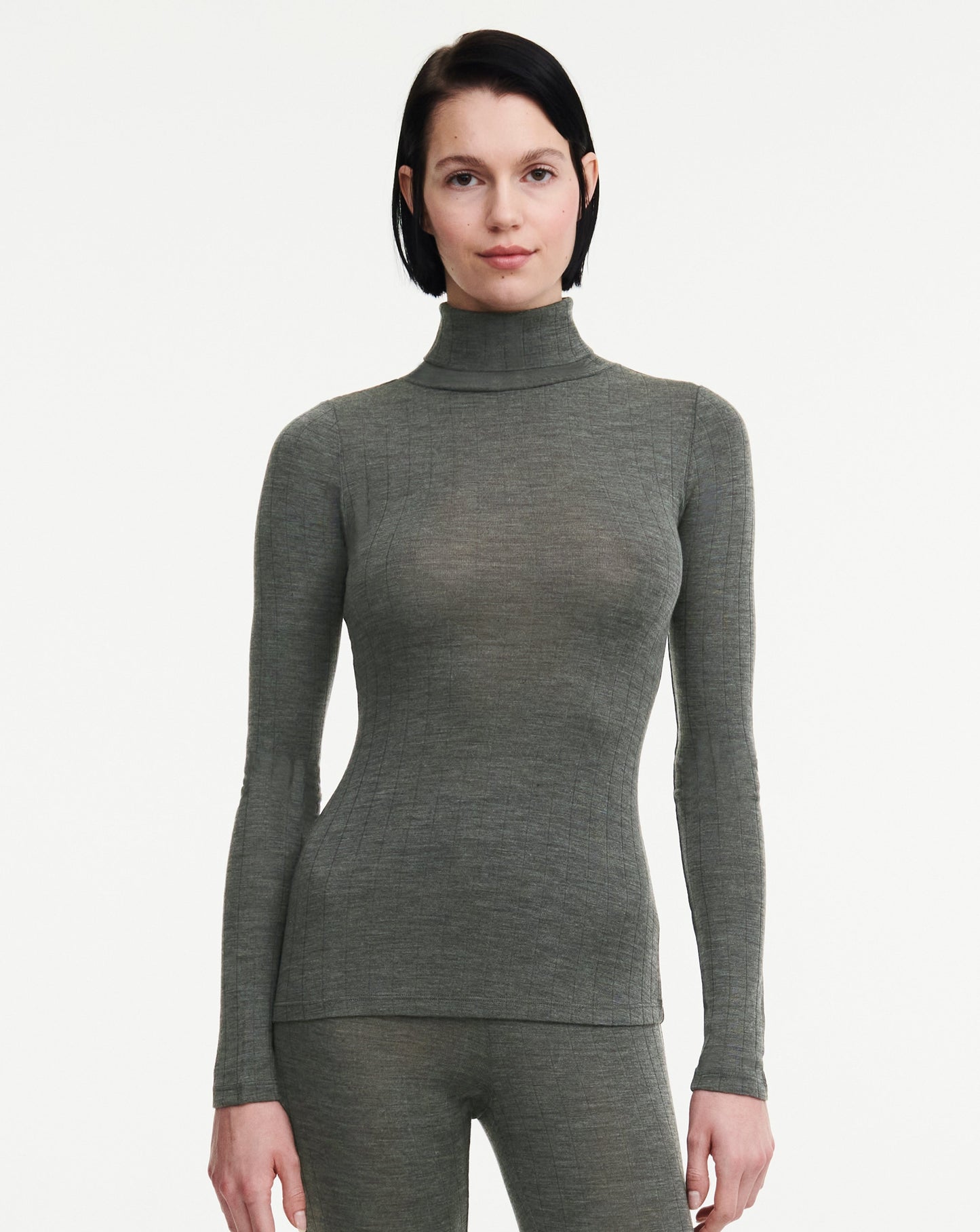 Turtleneck, Thermo Comfort