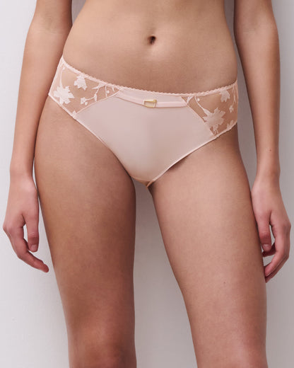 Truse brief Chantelle Idyll rosa pink, undertøy frilin norge dame