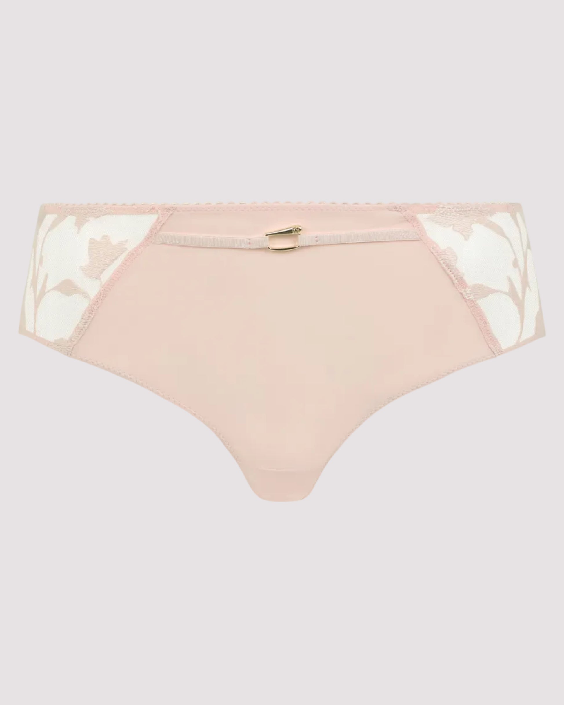 Truse brief Chantelle Idyll rosa pink, undertøy frilin norge dame