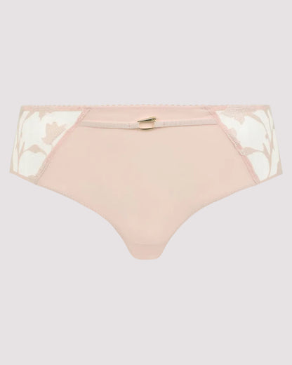 Truse brief Chantelle Idyll rosa pink, undertøy frilin norge dame