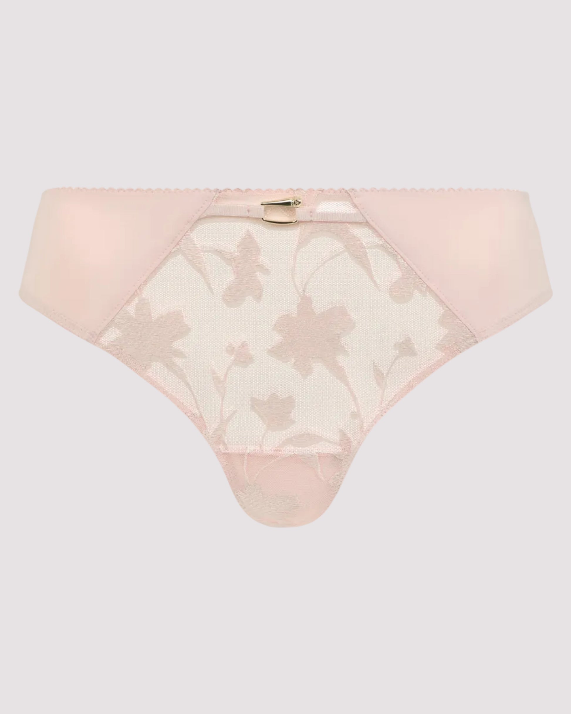 Truse tanga Chantelle Idyll rosa pink, undertøy frilin norge dame
