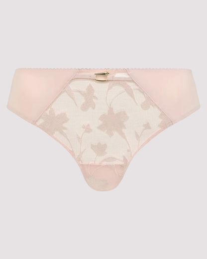 Truse tanga Chantelle Idyll rosa pink, undertøy frilin norge dame