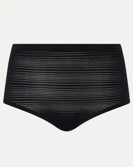 Stripes high waist truse, SoftStretch