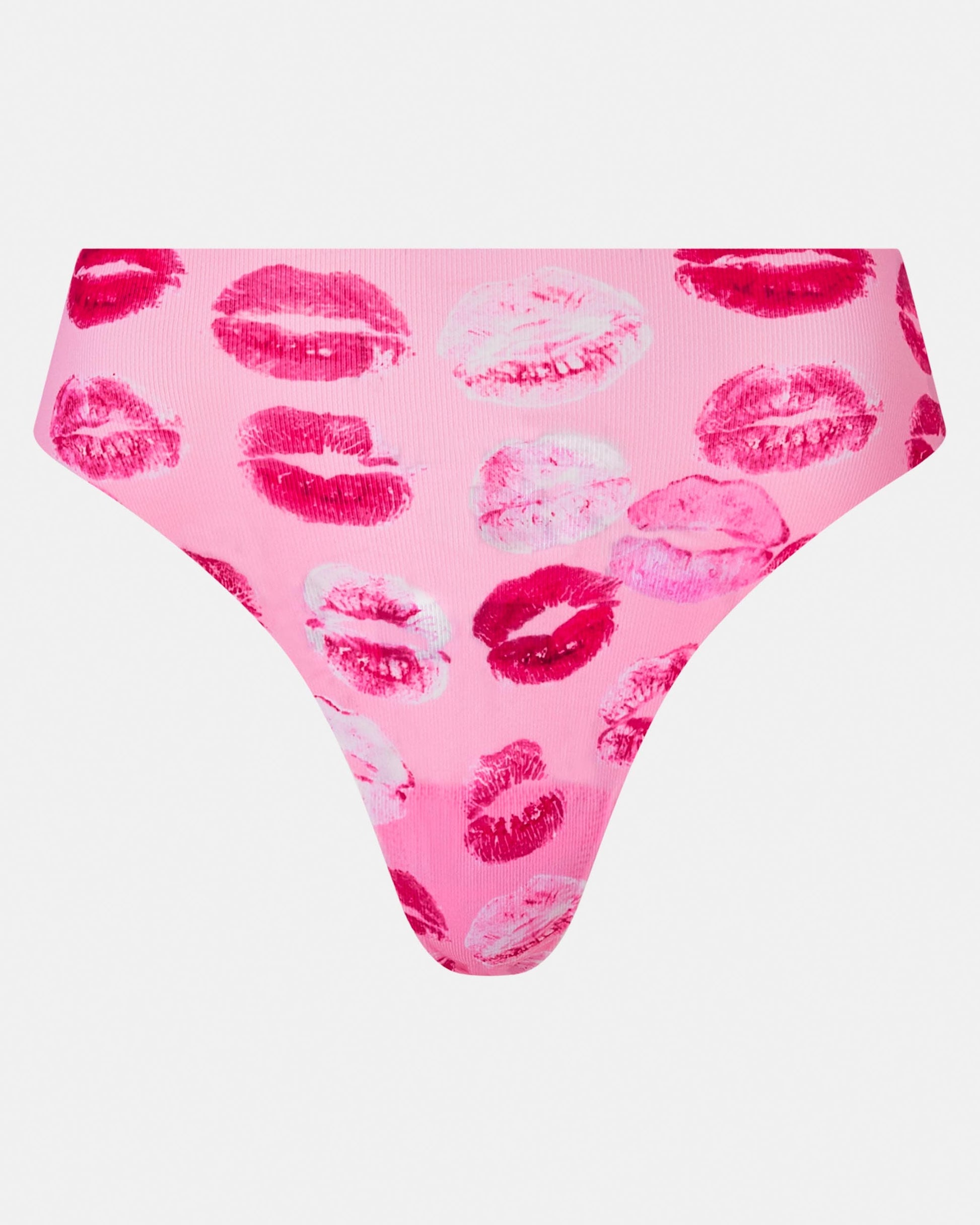 thong string rosa sømløs Chantelle Bisous bisous pulpies, norge dame Undertøy frilin 