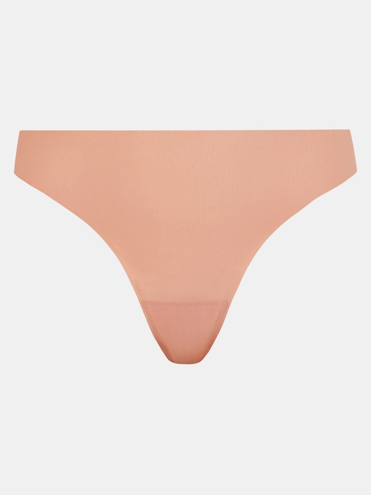 Undertøy thong string, dame norge, chanelle pulp pulpies, nude beige blush