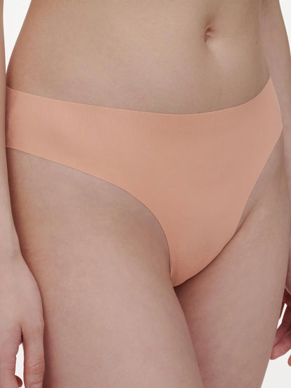 Undertøy thong string, dame norge, chanelle pulp pulpies, nude beige blush