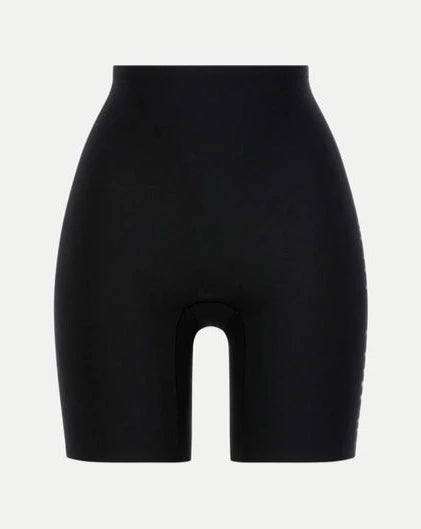 High waist shorts, SoftStretch