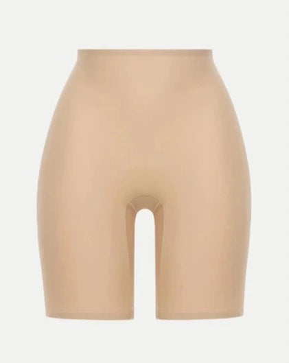 High waist shorts, SoftStretch