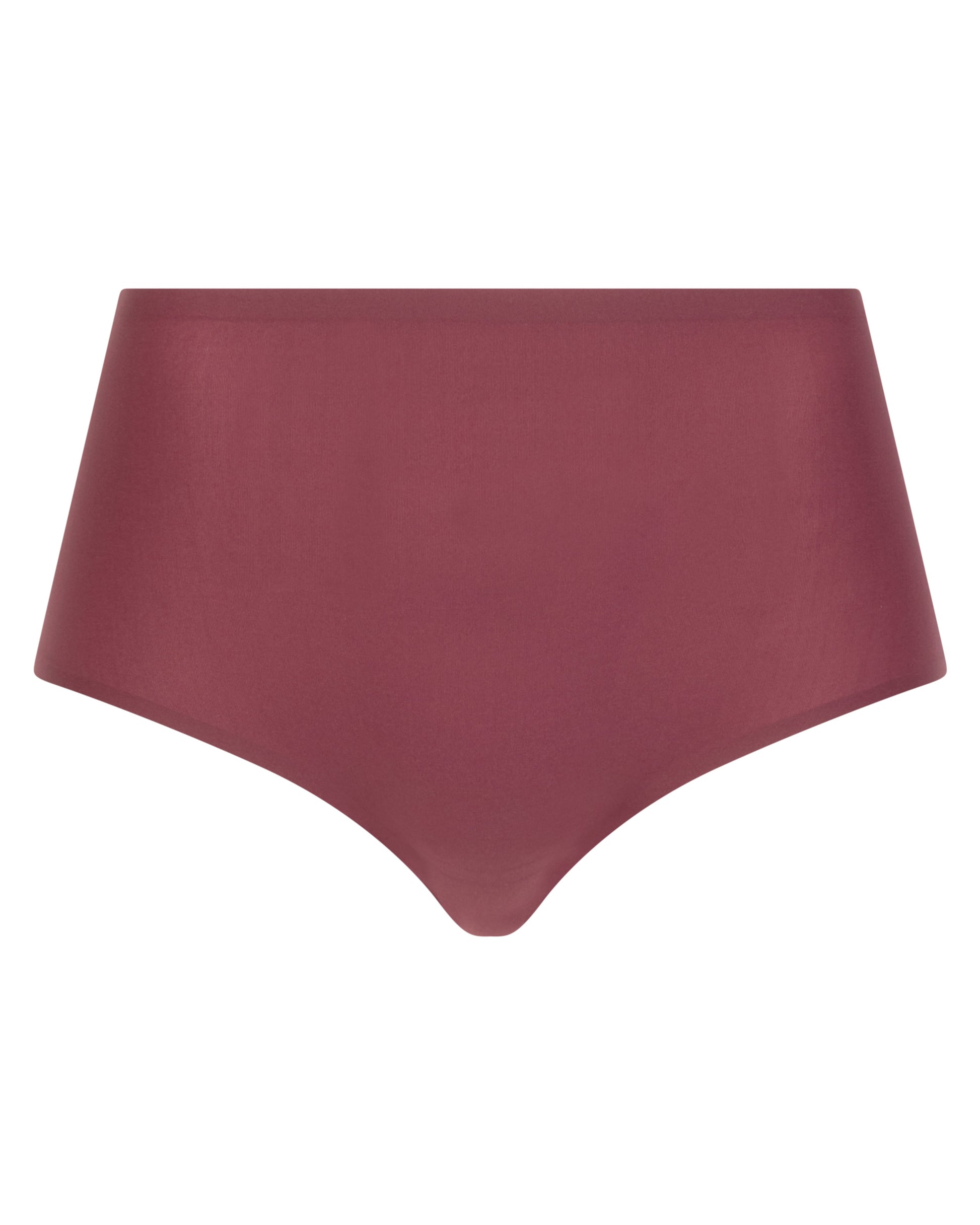 Sømløs truse høyt liv high waist softstretch chantelle sienne, undertøy truse dame Frilin
