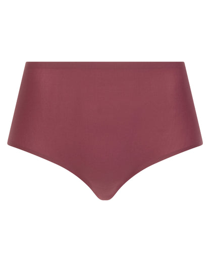 Sømløs truse høyt liv high waist softstretch chantelle sienne, undertøy truse dame Frilin
