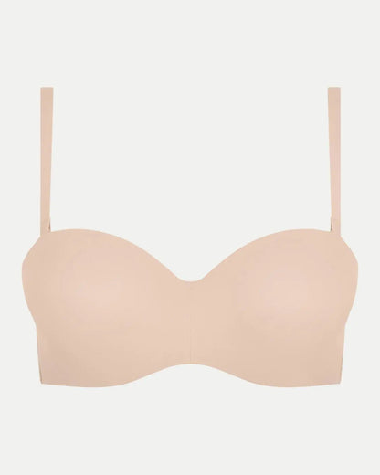 BH uten stropper stroppeløs Chantelle nude beige Norah, Undertøy frilin norge