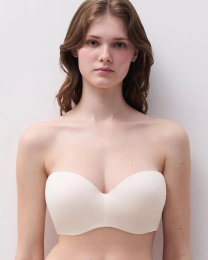 BH uten stropper stroppeløs Chantelle off white pearl Norah, Undertøy frilin norge