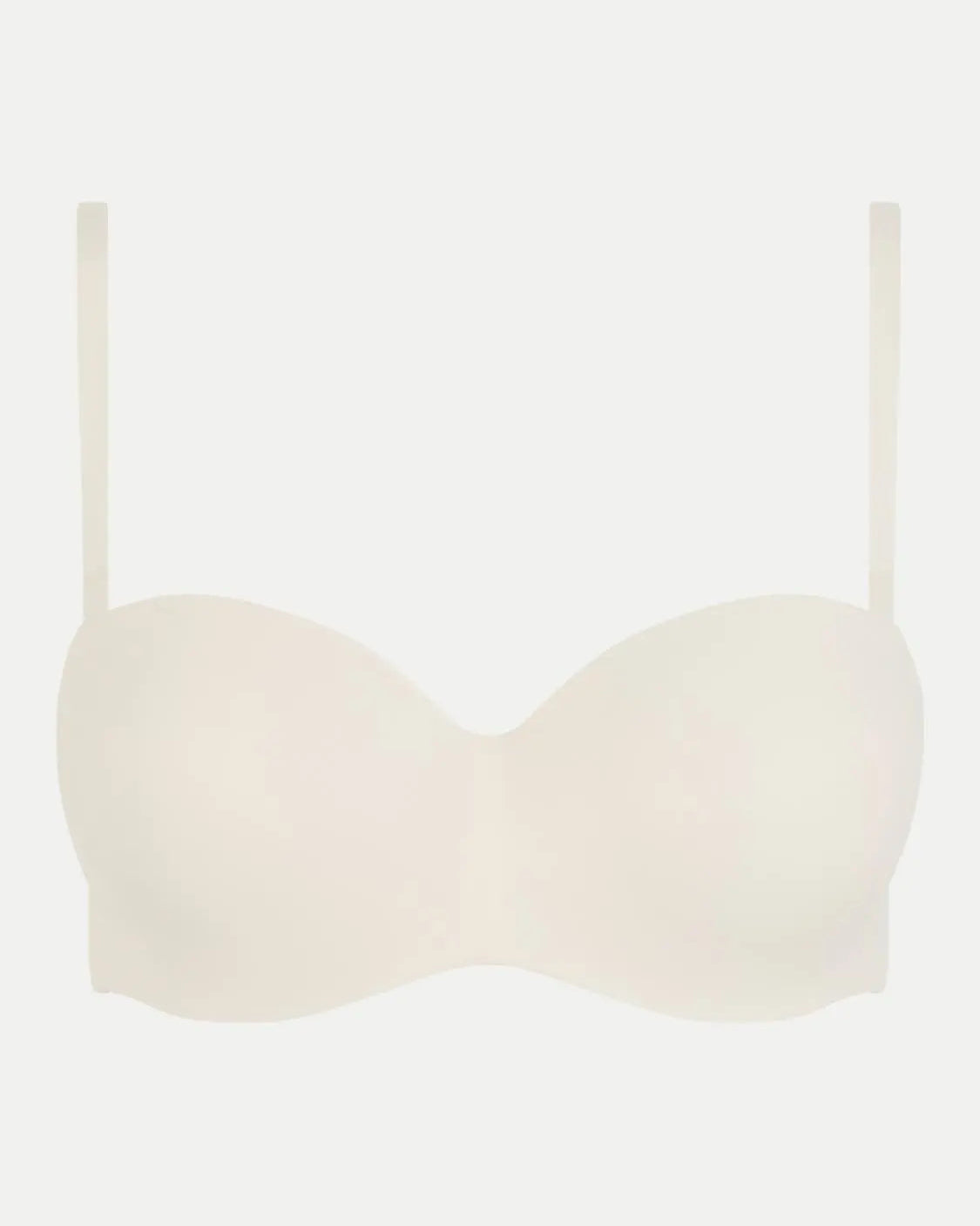 BH uten stropper stroppeløs Chantelle off white pearl Norah, Undertøy frilin norge