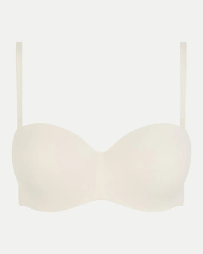 BH uten stropper stroppeløs Chantelle off white pearl Norah, Undertøy frilin norge