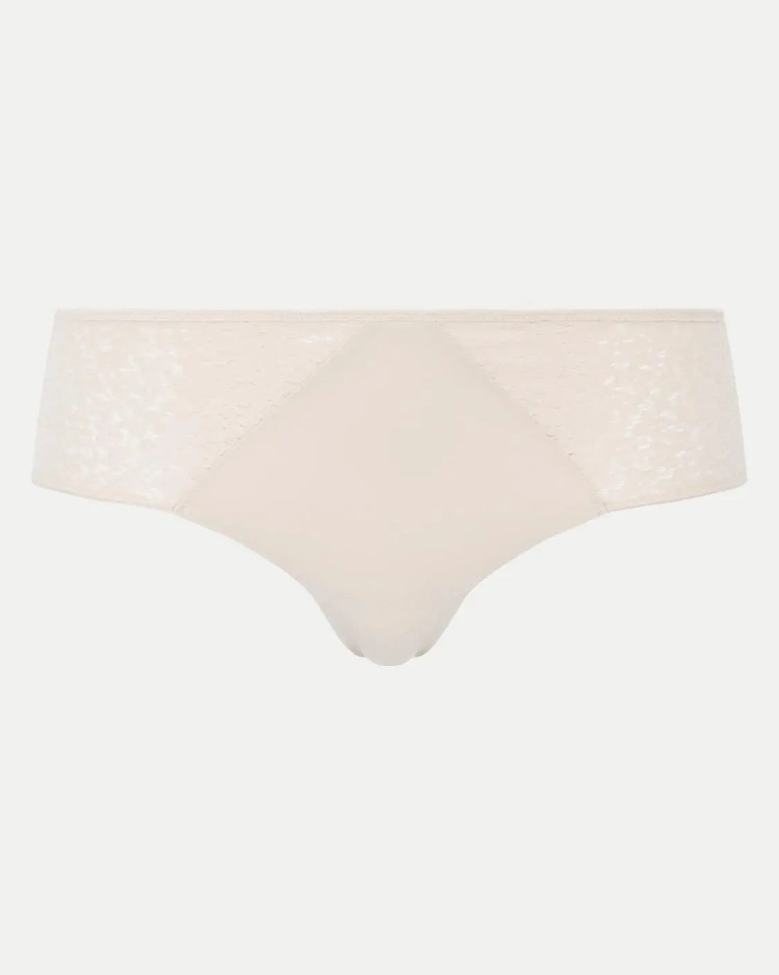 Truse hipster off white pearl chantelle norah blonde, undertøy frilin norge