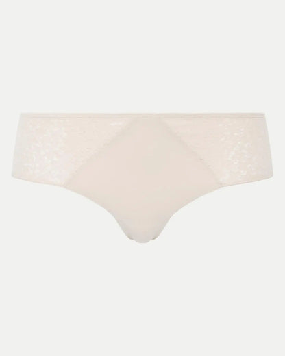 Truse hipster off white pearl chantelle norah blonde, undertøy frilin norge