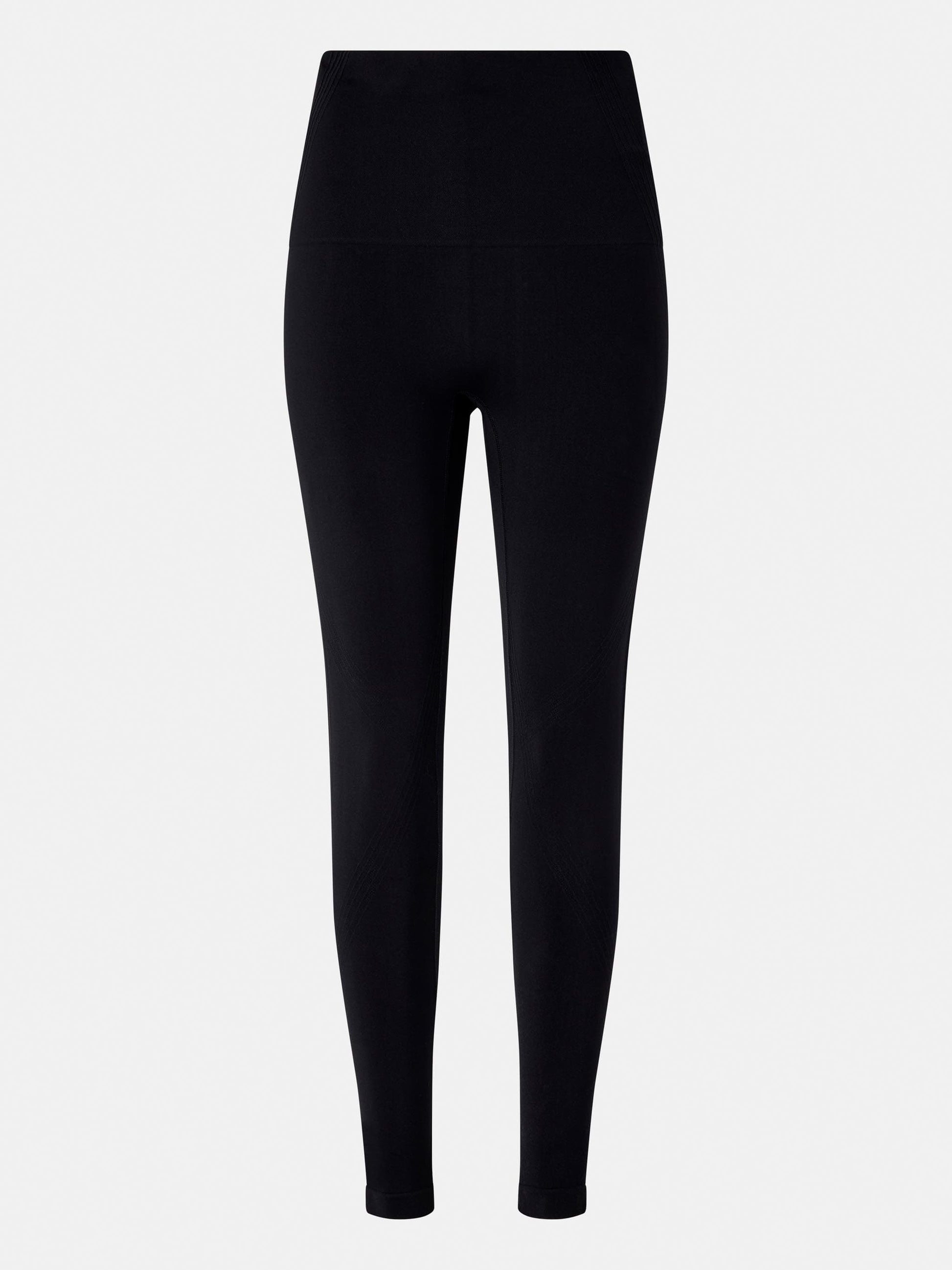 Shapewear hold-in tights leggings, undertøy norge dame, chantelle, svart black