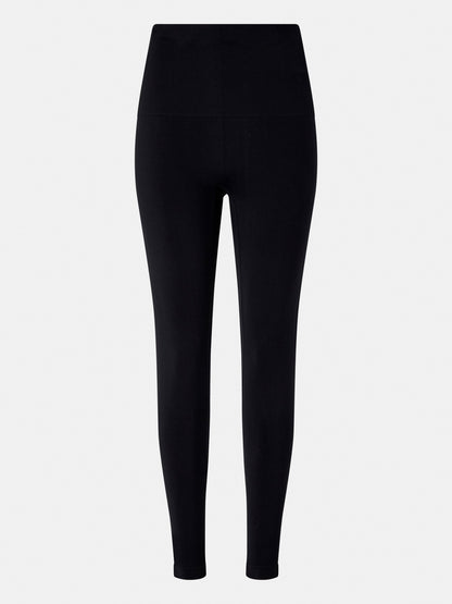 Shapewear hold-in tights leggings, undertøy norge dame, chantelle, svart black