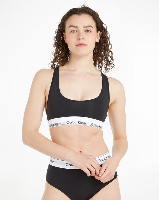 Bralette, Modern Cotton