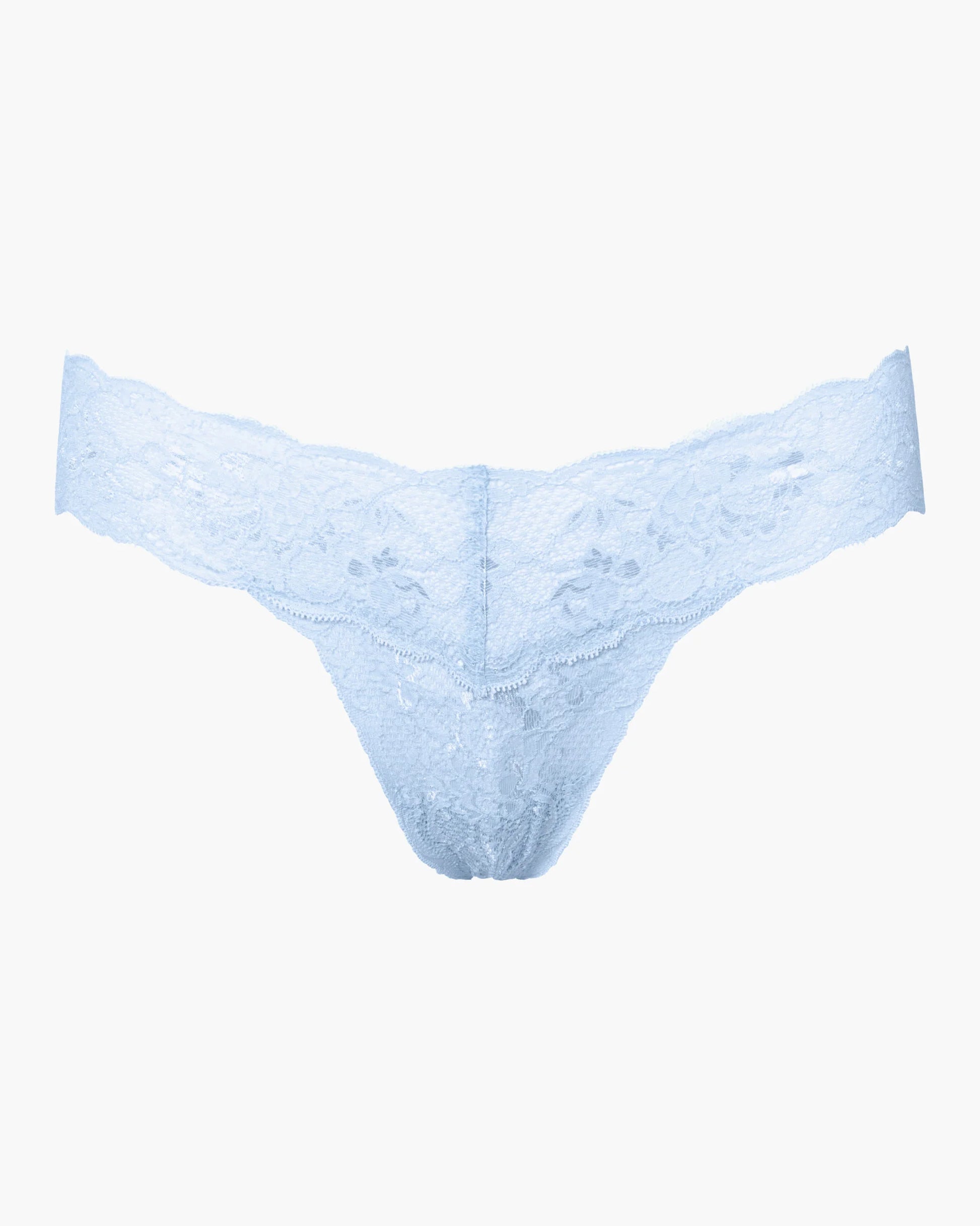 Thong string cutie blonde cosabella lyseblå sorrento blue, Undertøy frilin dame norge