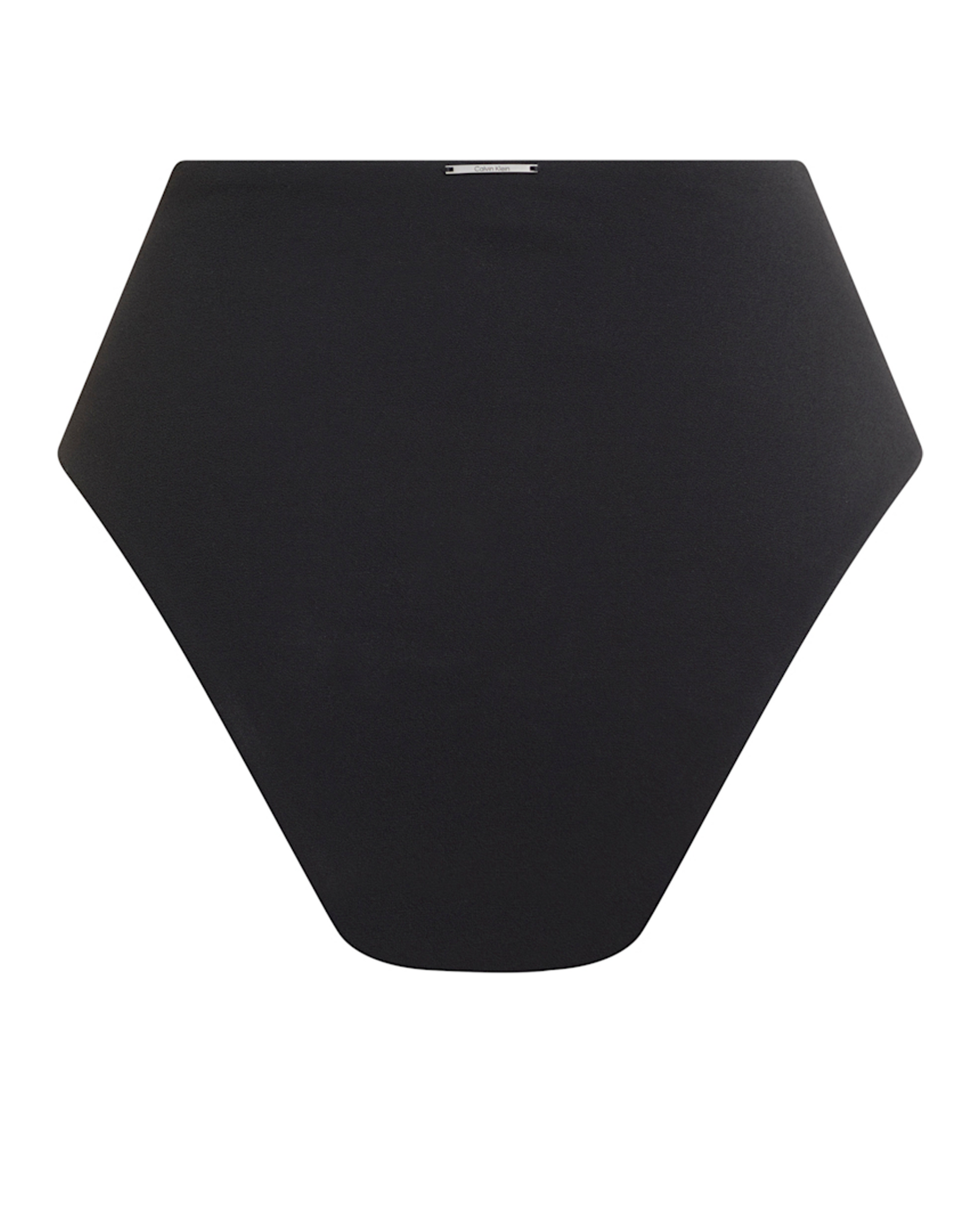 Bikini bikinitruse calvin klein wire swimwear high waist høyt liv, svart sort black, norge frilin badetøy
