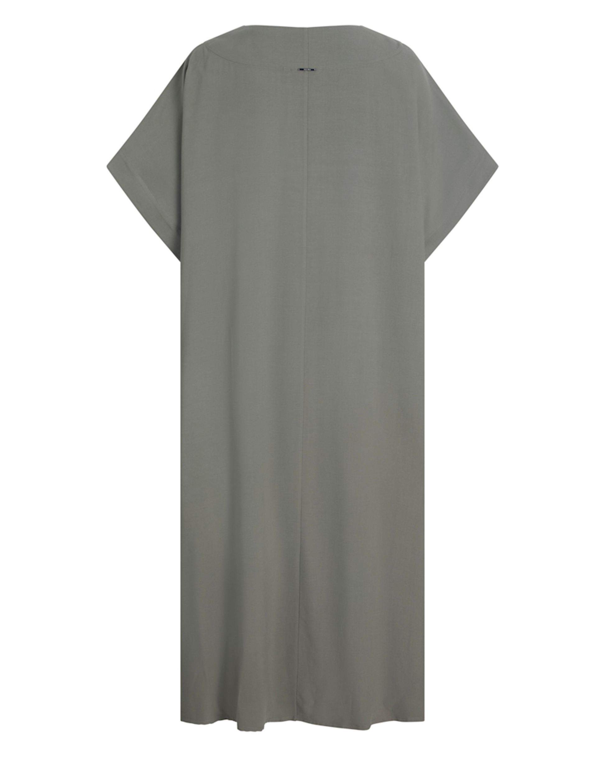 Kaftan kimono Calvin Klein swimwear dusty olive viskose, norge frilin badetøy