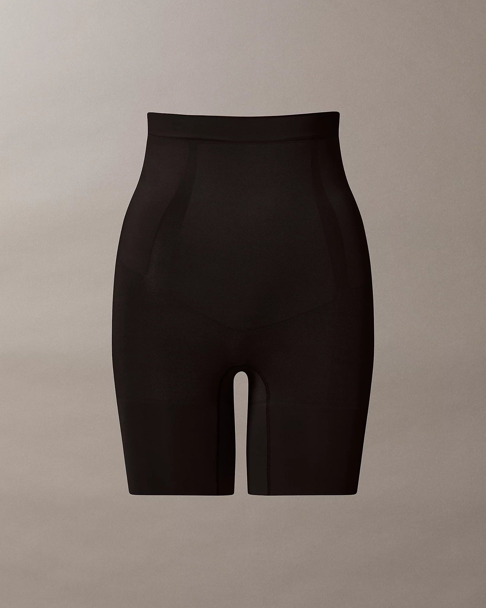 Hold-in shorts Calvin Klein Shapewear high waist høyt liv shaping, svart sort black, norge frilin undertøy