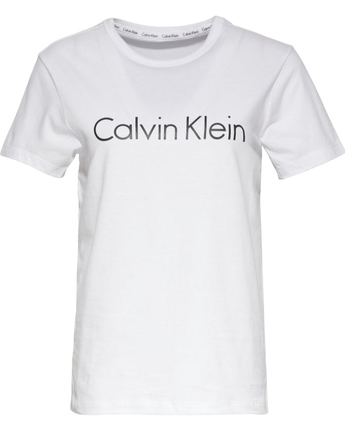 Crew neck T-shirt, Modern Logo