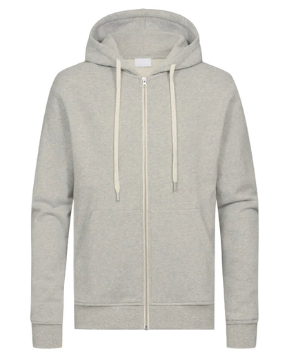 longewear jakke hoodie mann herre nattøy, mey cotton leisure bomull, frilin norge