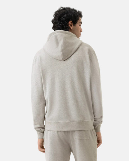 longewear jakke hoodie mann herre nattøy, mey cotton leisure bomull, frilin norge