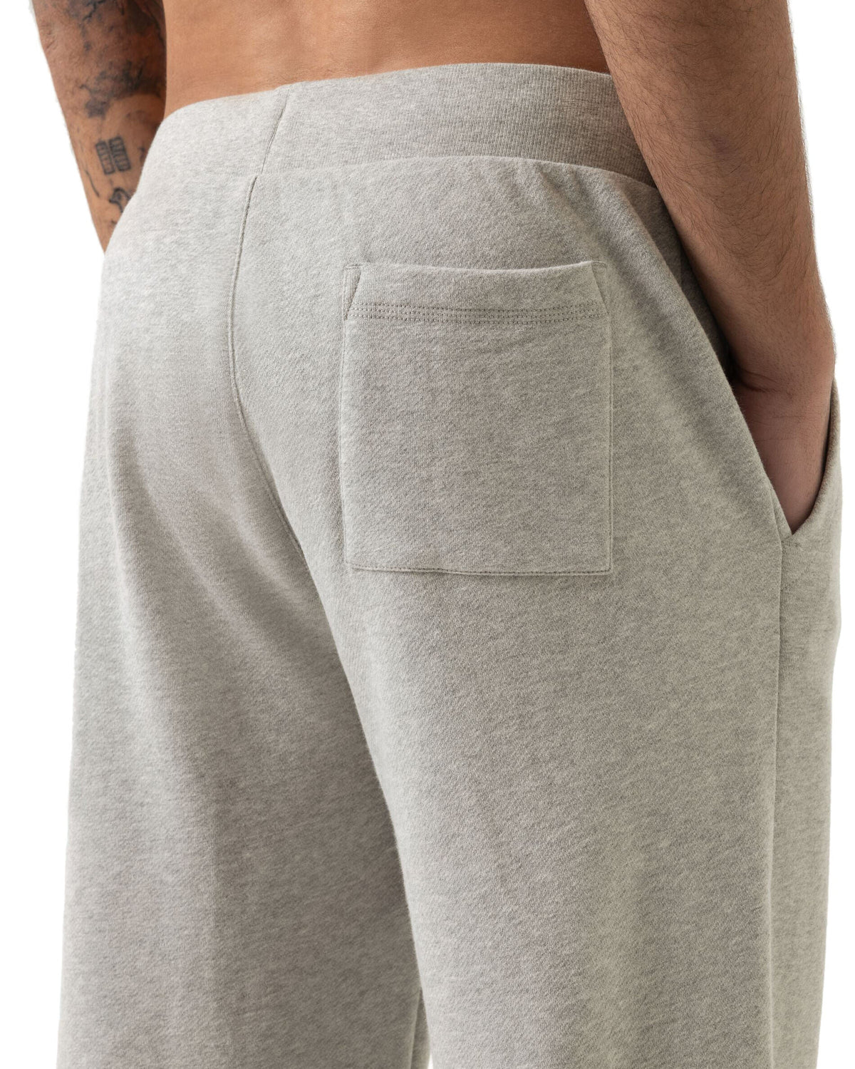 longewear joggebukse mann herre nattøy, mey cotton leisure bomull, frilin norge