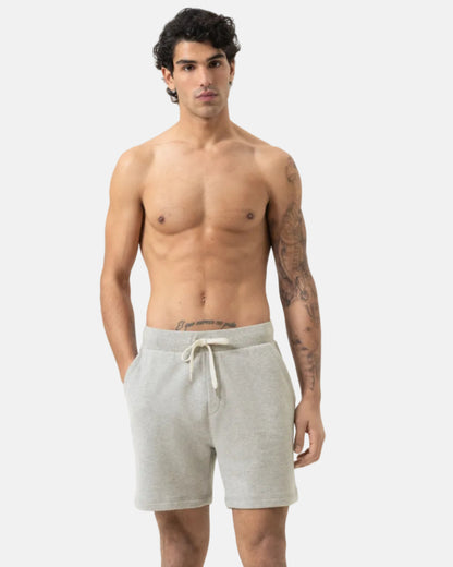 longewear shorts mann herre nattøy, mey cotton leisure bomull, frilin norge