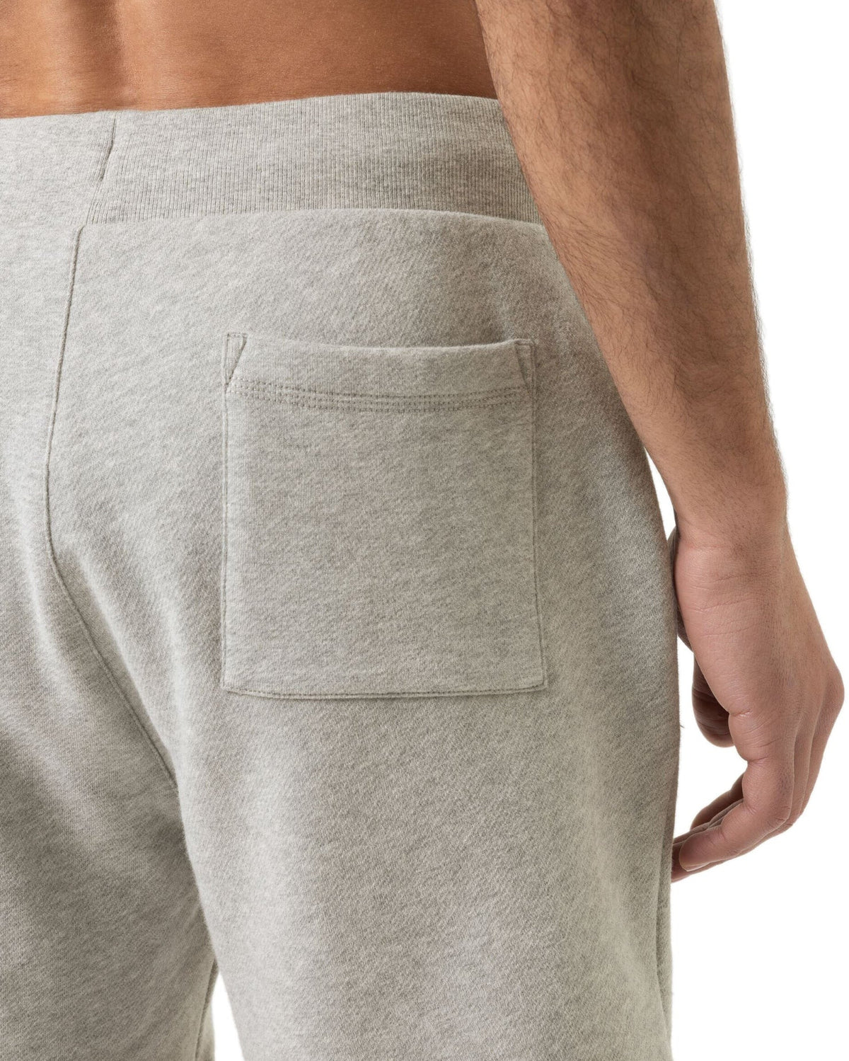 longewear shorts mann herre nattøy, mey cotton leisure bomull, frilin norge