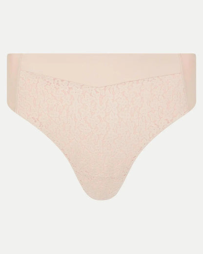 Truse tai bikini beige nude blonde, Chantelle Norah, undertøy dame frilin norge