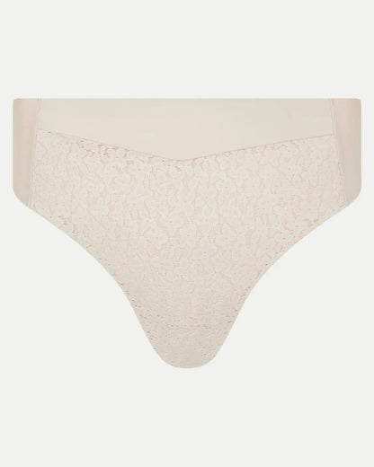 Truse tai bikini off white pearl, Chantelle Norah, undertøy dame frilin