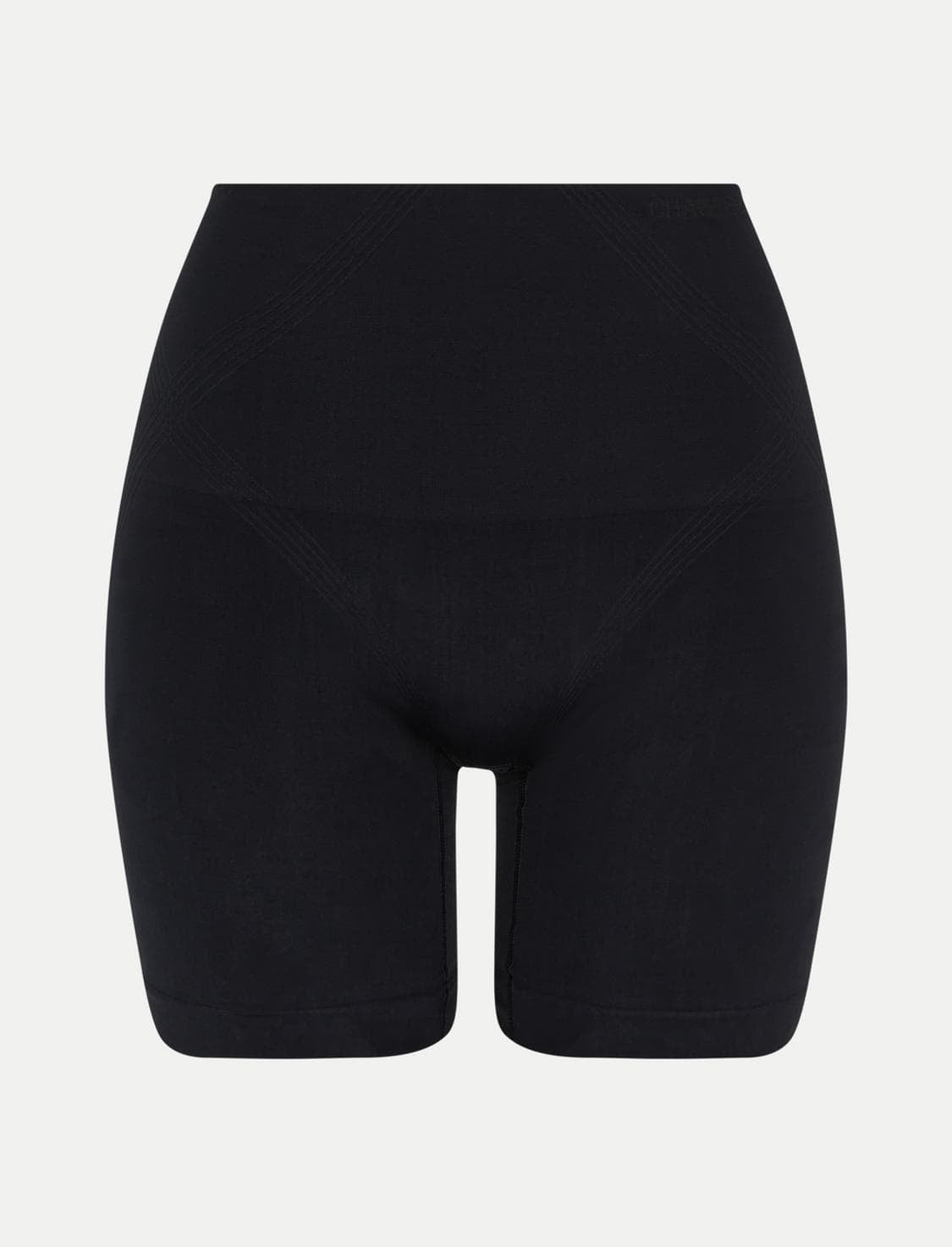 Shapewear hold-in biker shorts, undertøy norge dame, chantelle, svart black