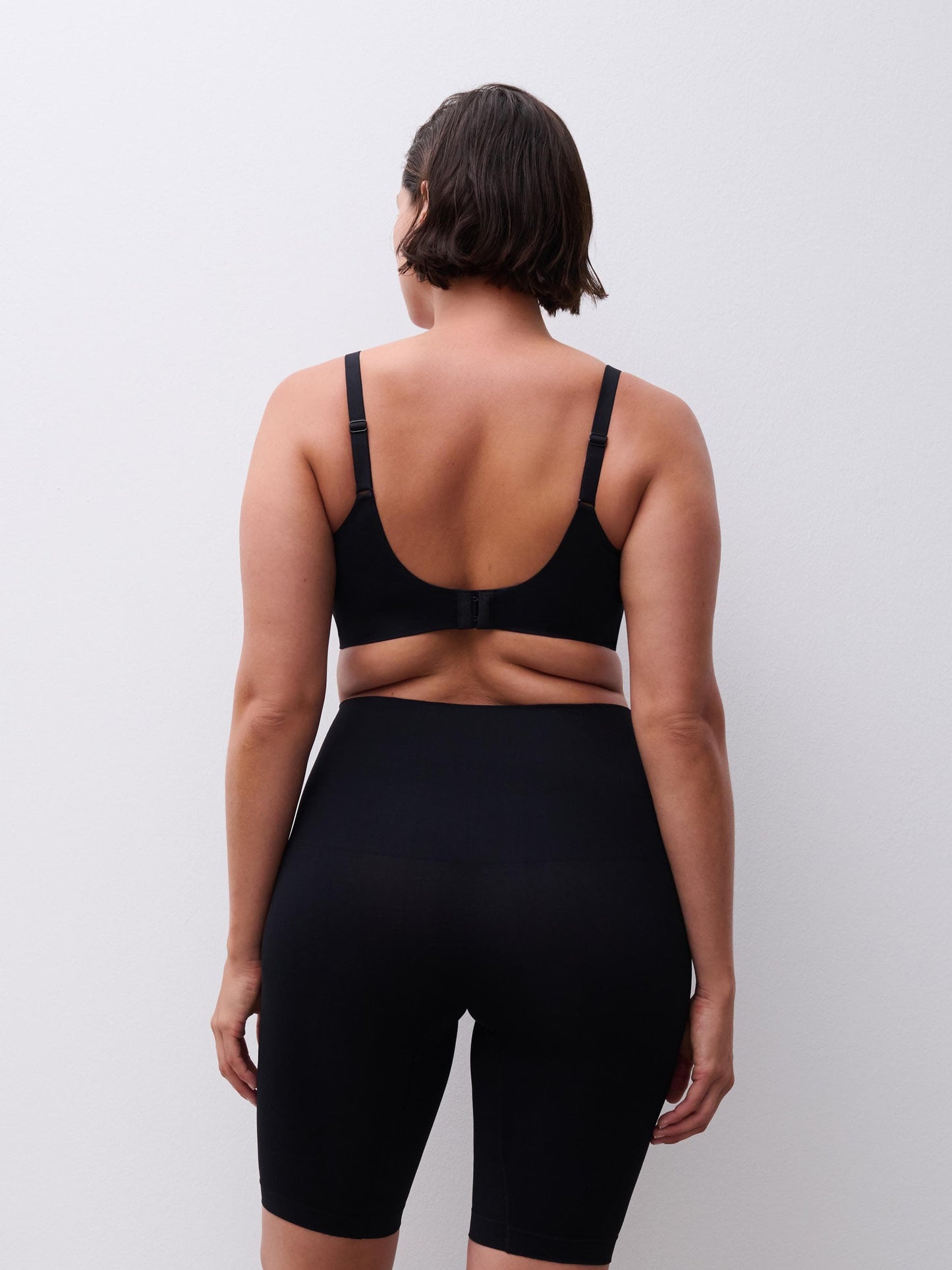 Sculpting lang shorts, Smooth Comfort