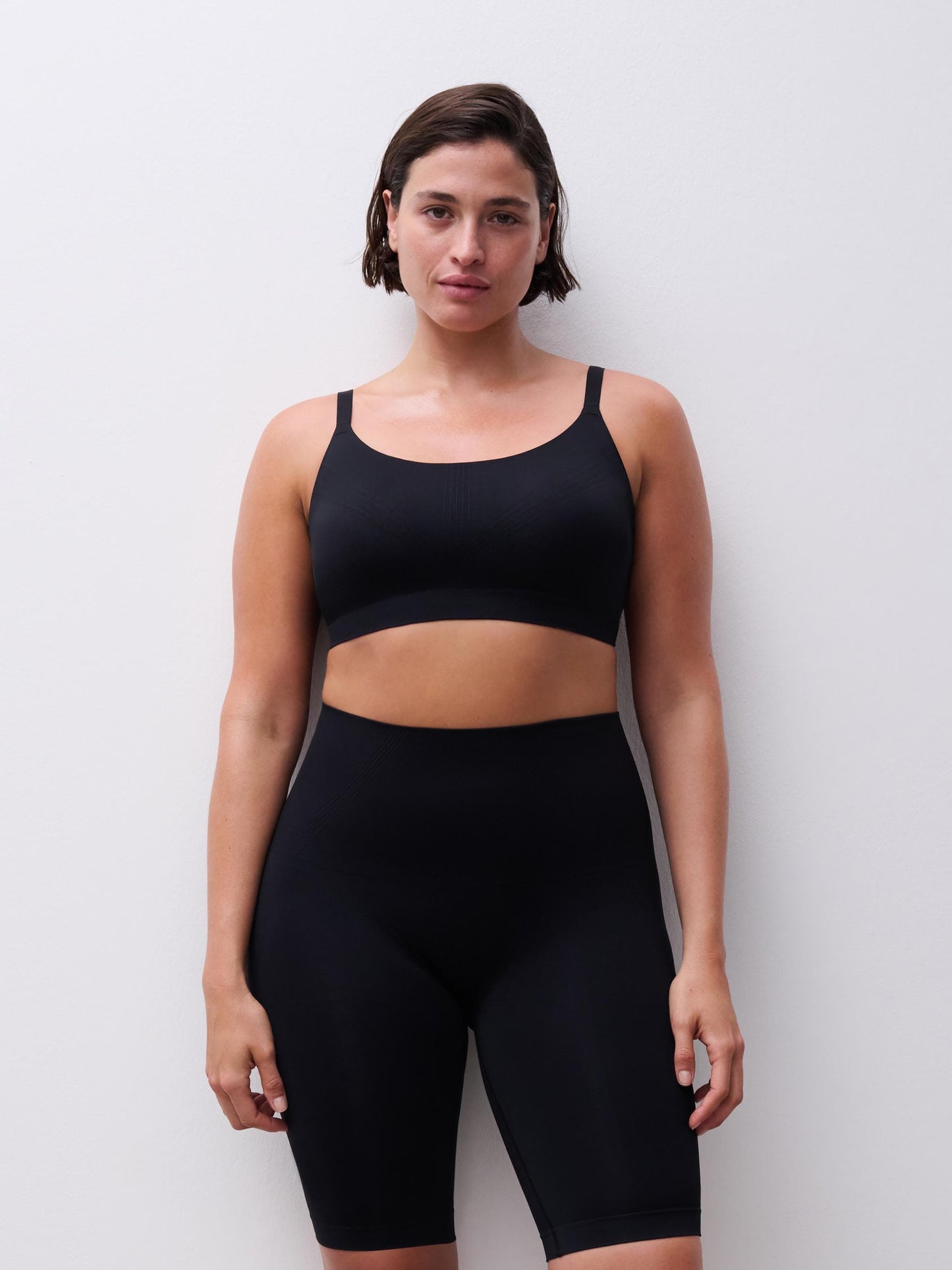 Sculpting lang shorts, Smooth Comfort