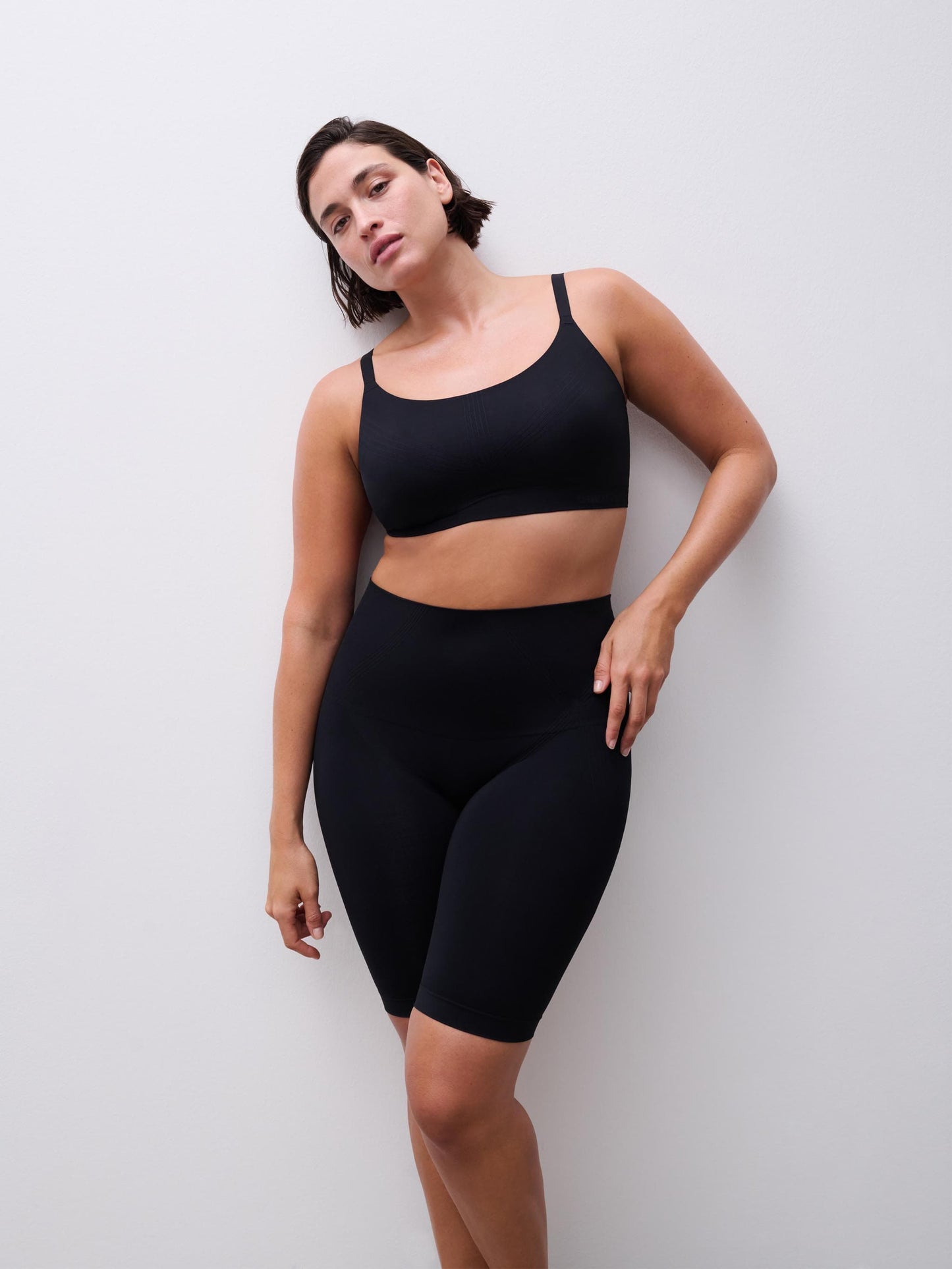 Sculpting lang shorts, Smooth Comfort